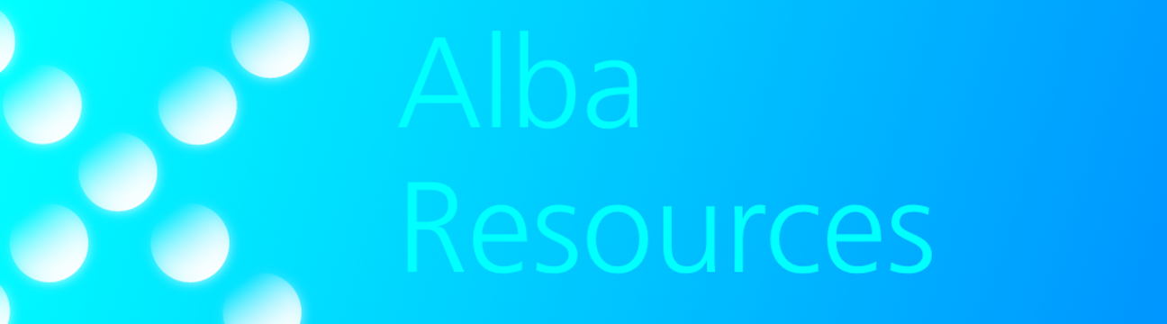 Alba Resources